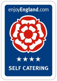 enjoy England Self Catering 4 stars